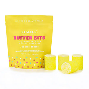 Spongelle Buffer Bits- Jasmine Brûlee