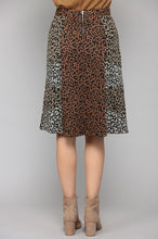 Load image into Gallery viewer, All In Spotted Skirt-
