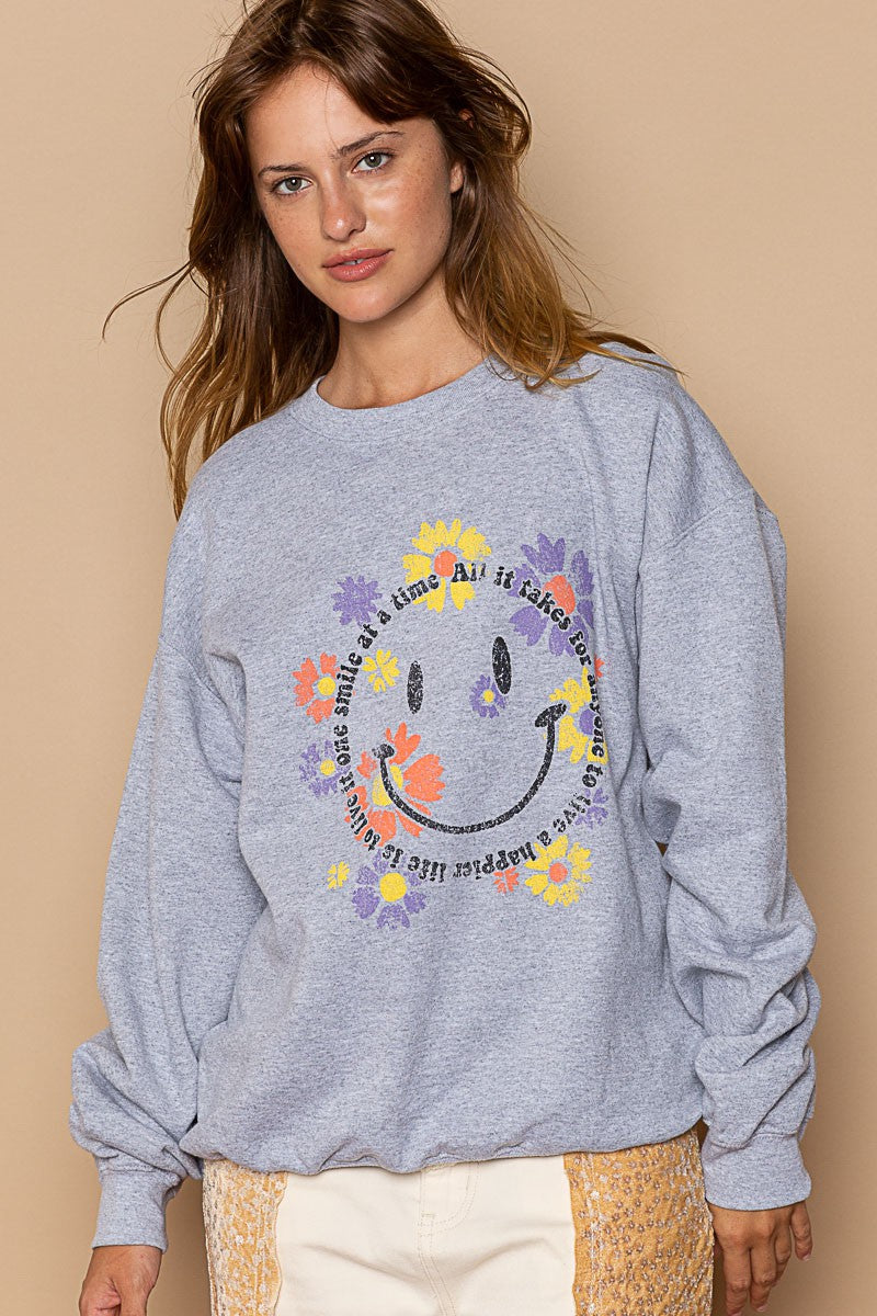 It’s Your Smile Pullover