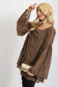 Talk of the Town Tunic