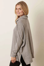 Load image into Gallery viewer, Chill Vibes Cowl Neck Top

