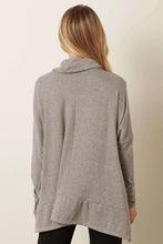 Load image into Gallery viewer, Chill Vibes Cowl Neck Top
