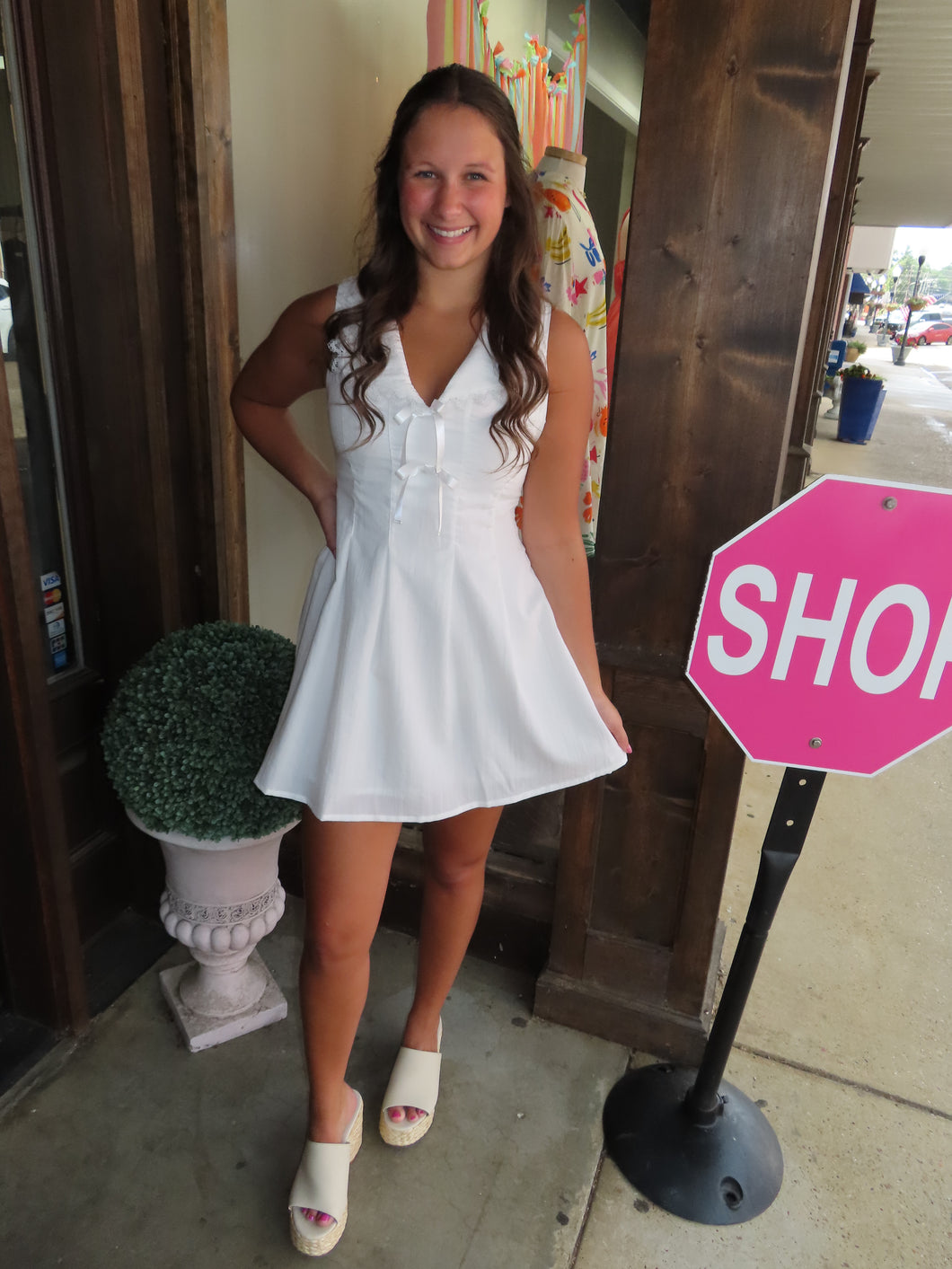 Vintage Vogue Dress