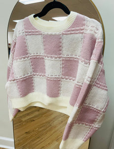 Heart To Heart Sweater