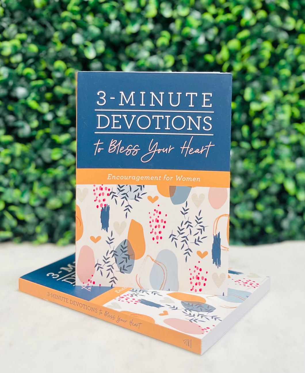 3-Minute Devotions to Bless Your Heart