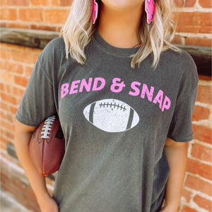 Bend and Snap Tee