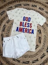 Load image into Gallery viewer, God Bless America Tee
