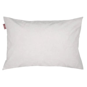 Towel Pillow Cover - White