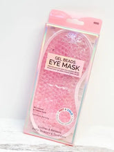 Load image into Gallery viewer, Gel Beads Eye Mask -Pink
