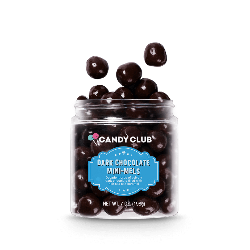 Candy Club — Mini Mels Chocolate