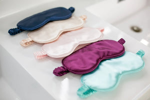 Satin Eye Mask