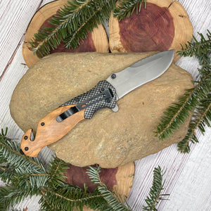 Farmer Pocket Knife