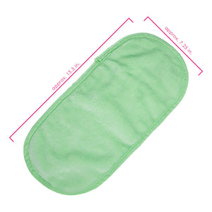 MakeUp Eraser — Neon Green