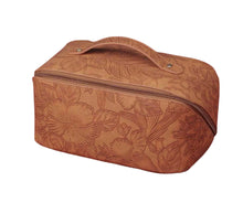 Load image into Gallery viewer, Glam Up Makeup Bag - Floral
