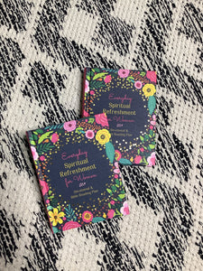 Everyday Spiritual Refreshment Devotional