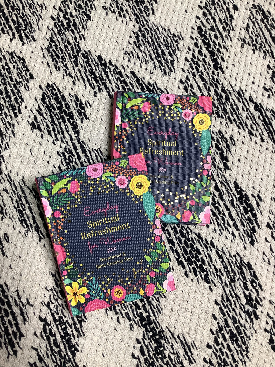 Everyday Spiritual Refreshment Devotional