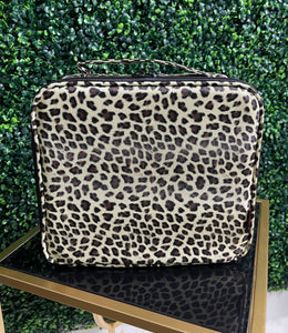 Be Glamorous Makeup Case - Spotted