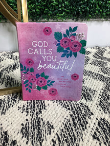 God Calls You Beautiful Devotional