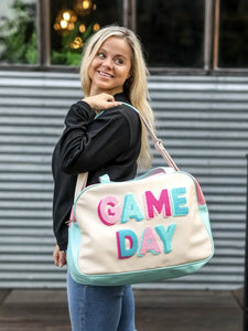 Game Day Weekender Bag
