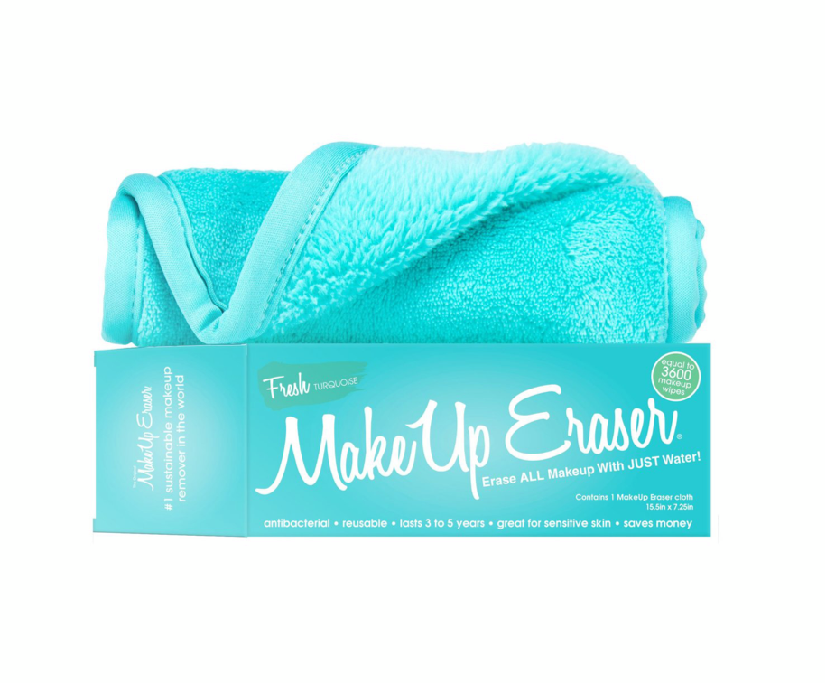 MakeUp Eraser — Turquoise
