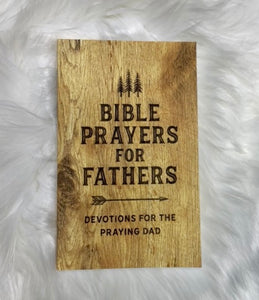 Bible Prayer For Fathers