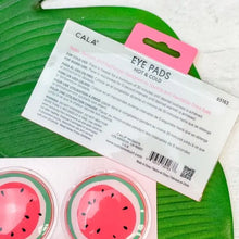 Load image into Gallery viewer, Hot &amp; Cold Eye Pads - Watermelon
