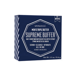 Men’s Supreme Buffer - Cedar Absolute