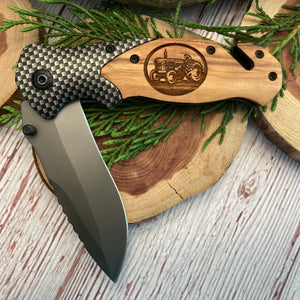 Farmer Pocket Knife