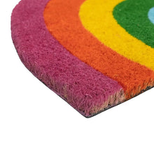 Load image into Gallery viewer, Rainbow Doormat
