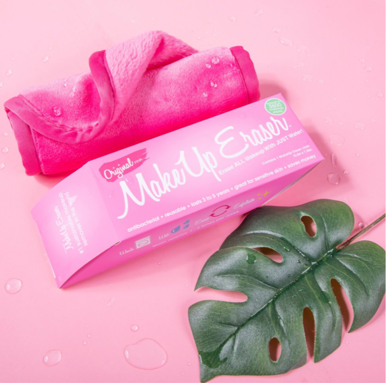 MakeUp Eraser — Pink