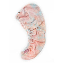 Load image into Gallery viewer, Microfiber Hair Towel - Tie Dye
