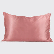 Load image into Gallery viewer, Terracotta Satin Pillowcase
