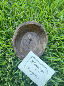 Prayer Dough Bowl
