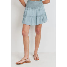 Load image into Gallery viewer, So Sweet Smocked Skirt
