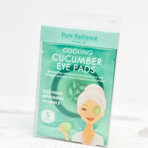Cooling Cucumber Eye Pads