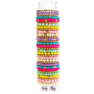 Colorful Summer Bracelet