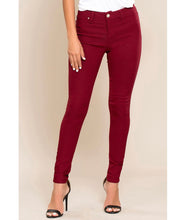 Load image into Gallery viewer, Mid-Rise Skinny Jean
