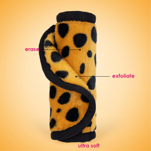 Load image into Gallery viewer, MakeUp Eraser — Cheetah
