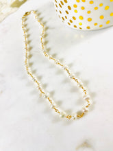 Load image into Gallery viewer, Pearls Of Love Necklace
