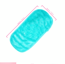 Load image into Gallery viewer, MakeUp Eraser — Turquoise
