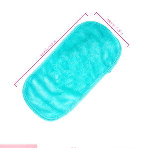 MakeUp Eraser — Turquoise