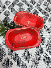 Load image into Gallery viewer, Mini Dough Bowl - Red
