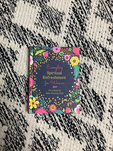 Everyday Spiritual Refreshment Devotional