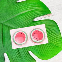 Load image into Gallery viewer, Hot &amp; Cold Eye Pads - Watermelon
