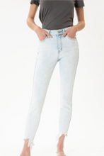 Load image into Gallery viewer, Distressed Denim, Please -White Washed
