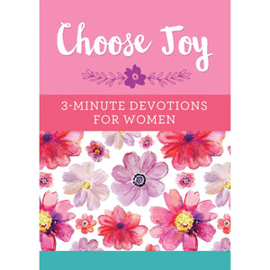 Choose Joy Devotional