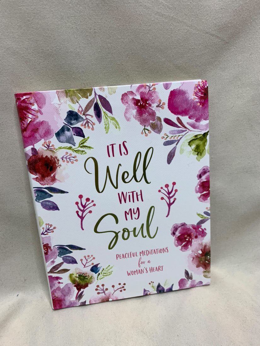 It Is Well With My Soul Devotional